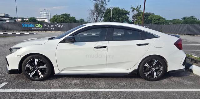 2017 Honda CIVIC 1.5 TC (A) - 5