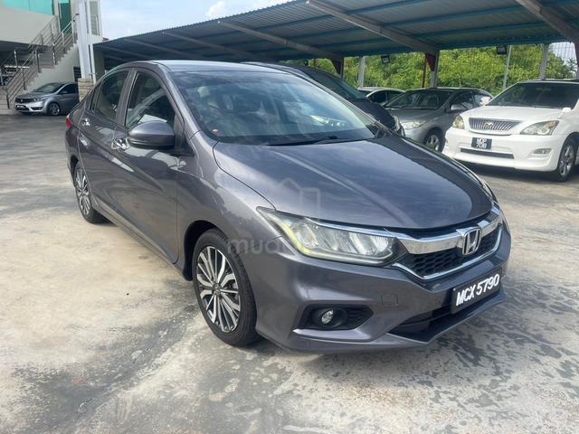 2017 Honda CITY 1.5 V (A) One Owner - 1