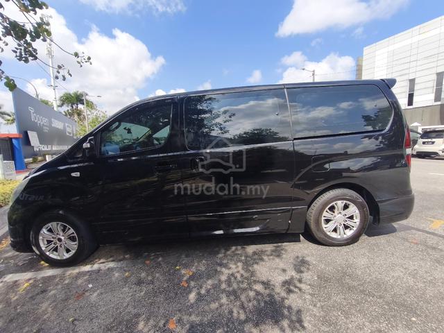 2016 Hyundai GRAND STAREX 2.5 ROYALE MY2014 (A) - 4