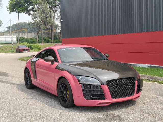 2007 Audi TT 2.0 TFSI (A) STAGE-2 HARGA JACKPOT - 1