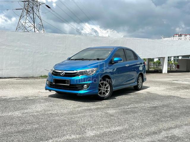 2017 Perodua BEZZA 1.3 X (A) 3 YRS WRNTY/FOC DELIV - 4
