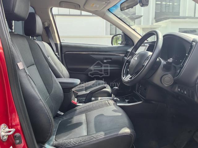 2020 Mitsubishi OUTLANDER 2.0 AWD F/LOAN CHEAPEST - 3