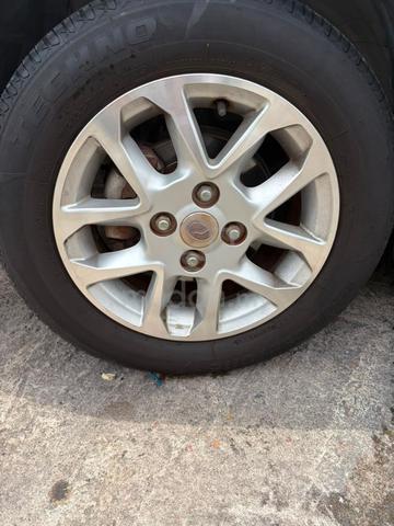 2014 Perodua AXIA 1.0 SE MY14 B200 (A) - 5
