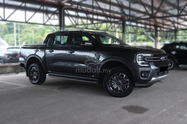 2023 Ford RANGER 2.0 WILDTRAK Biturbo 4X4 - 3