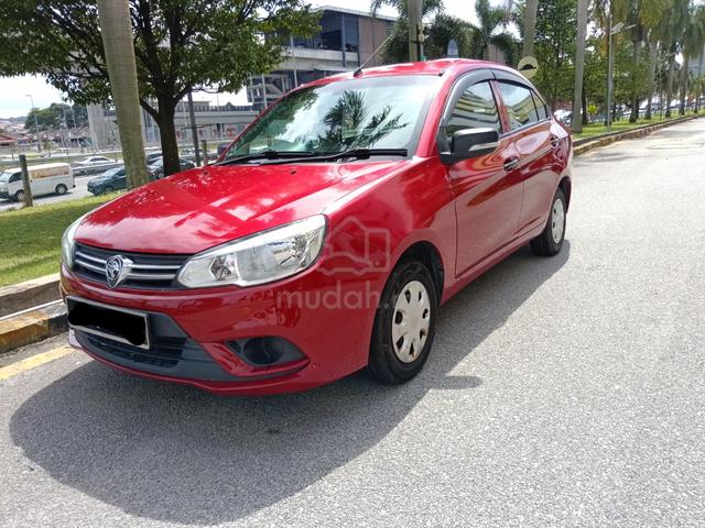 2019 Proton SAGA 1.3 MT (M) - 2