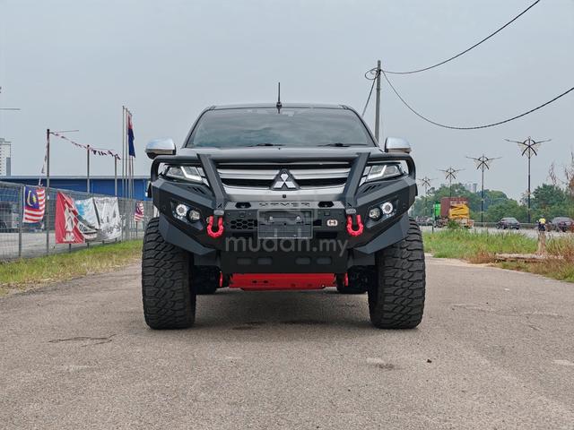 2020 Mitsubishi TRITON 2.4 VGT ADVENTURE X MODIFY - 3