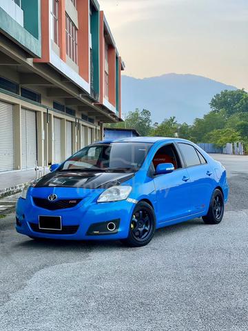 2010 Toyota VIOS 1.5 J NCP93R-BEPDKE (A) - 1