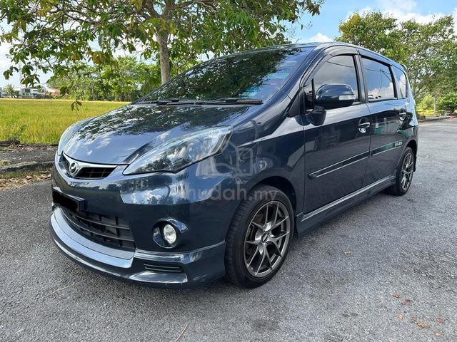 2011 Perodua ALZA 1.5 M2 EDITION (A) - 2