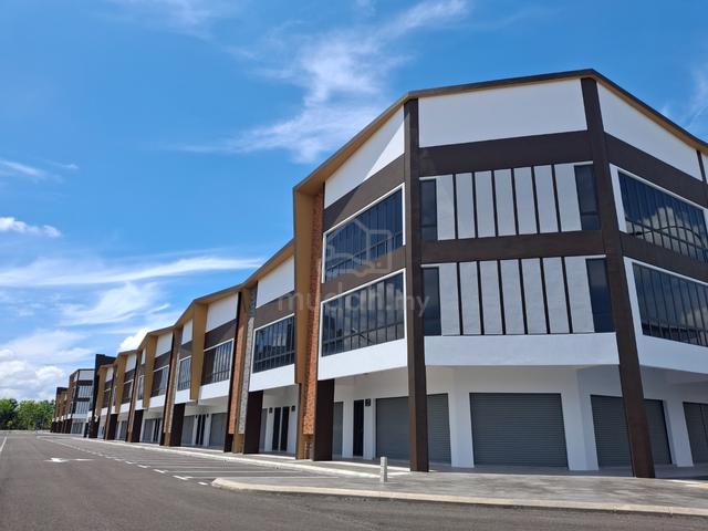 1st Floor Office, Nadi, Setia Ecohill. Semenyih 1