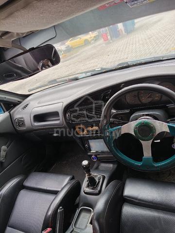 2001 Proton SATRIA 1.3 GLI (M) - 5