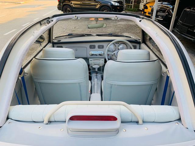 NISSAN FIGARO 1.0 (a)1991 - 5