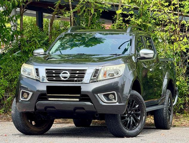 2017 Nissan NAVARA 2.5 VL (A) FREE 3YRS WARRANTY - 3