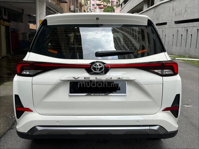 2023 Toyota VELOZ 1.5 MY22 (LOW MILE & WARRANTY) - 4