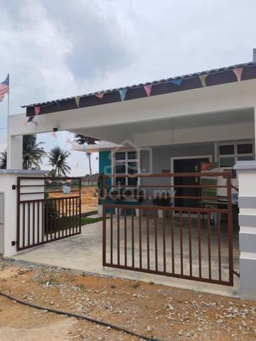Rumah Teres 4 Bilik Di Jasin Melaka 1