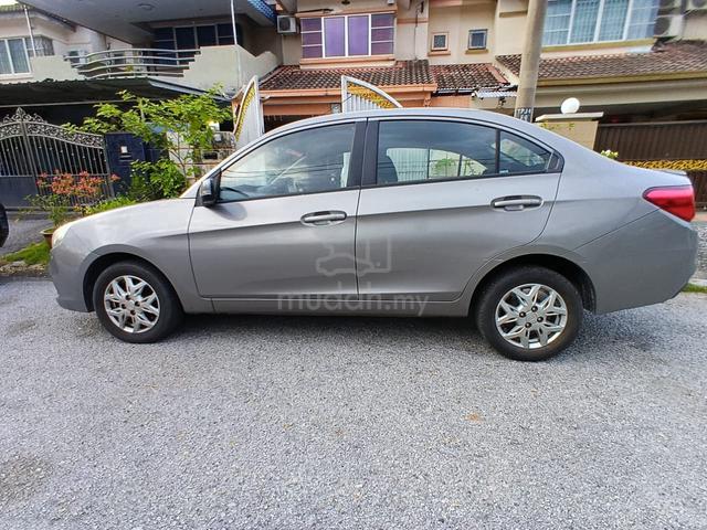 2017 Proton SAGA 1.3 STANDARD CVT (A) - 5