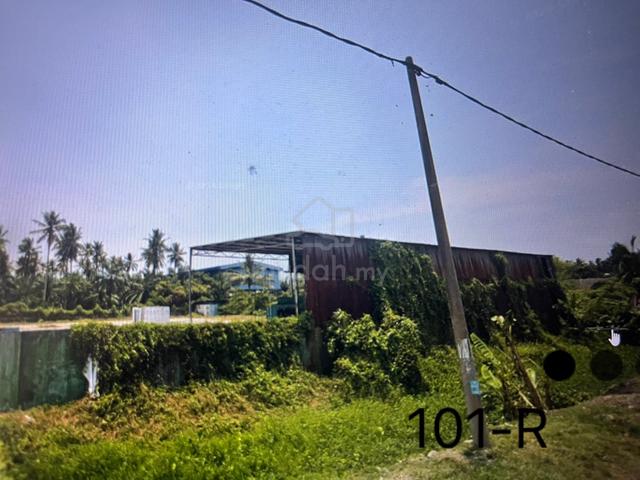 Kapar Batu 14 Converted Industrial Land 0.96acre Freehold For sale 1