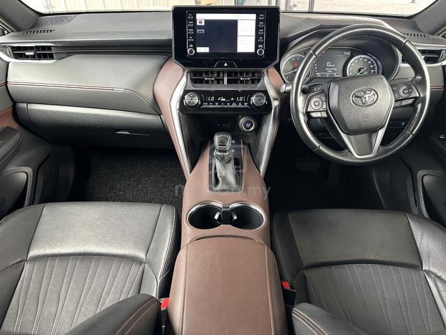 2021 Toyota HARRIER 2.0 G (A) 2 TONE INT POWER BOT - 3