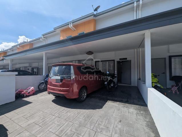 FULL LOAN🔥🔥 Teres 2 Tingkat Ritma Perdana Puncak Alam 1