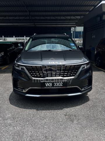 2023 Kia CARNIVAL 2.2D 8 SEATER HIGH (A) - 3