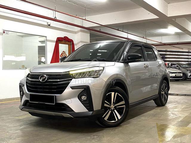2021 Perodua ATIVA 1.0 AV D55L (A) - 3