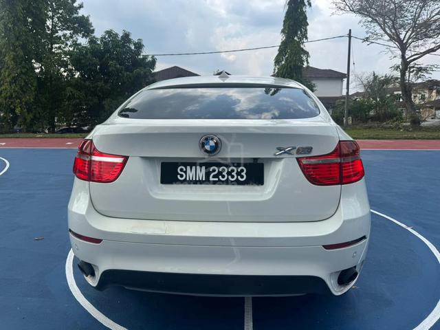 2009 Bmw X6 3.0 XDRIVE35D (CBU) E71 (A) - 5