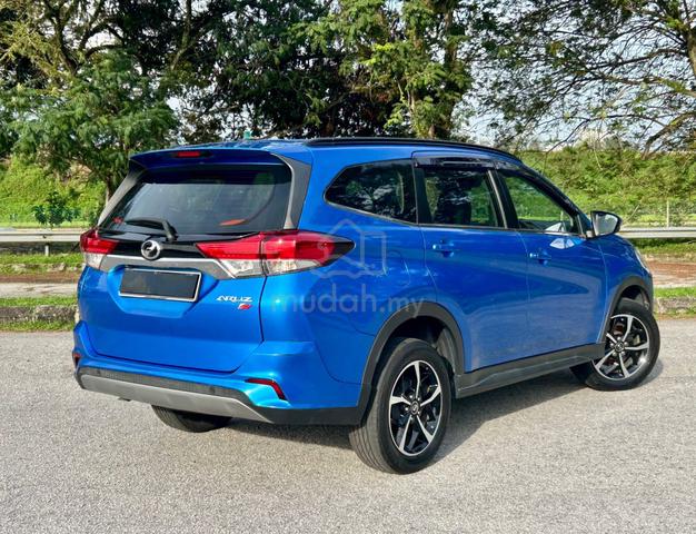 2019 Perodua ARUZ 1.5 AV (A) FSR - 4