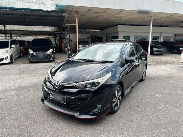 2019 Toyota VIOS 1.5 G FACELIFT (A) - 2