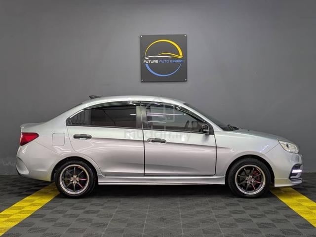 Proton SAGA 1.3 PREMIUM S (A) SPORTRIM / BODYKIT - 4
