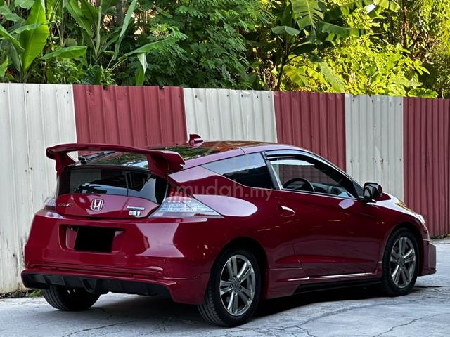 2013 Honda CR-Z 1.5 (HYBRID) FACELIFT (A) SPORT + - 3