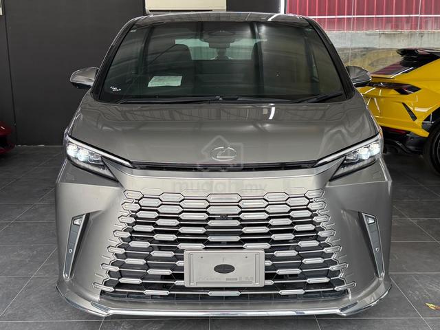 Lexus Lm500h 2.4T Hybrid Hev Executive Spec 2024 - 2