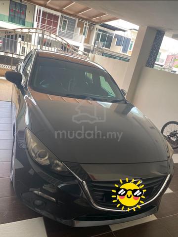 2017 Mazda 3 2.0 SEDAN GL SKYACTIV (CKD) MY2014 - 2