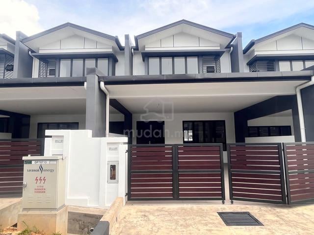 Glenary Park Brand New DS Intermediate House Bintulu, Sarawak 1
