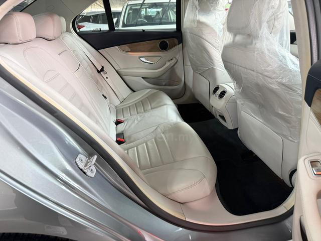 2015 MERCEDES BENZ c250 2.0 (A) / GOOD CONDITION - 5