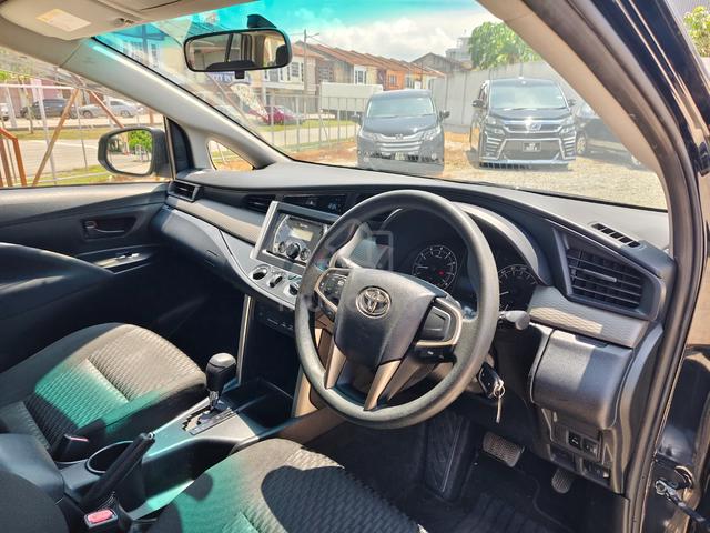 2018 Toyota Innova 2.0 (A) Like New 5-Years Wrrnty - 4