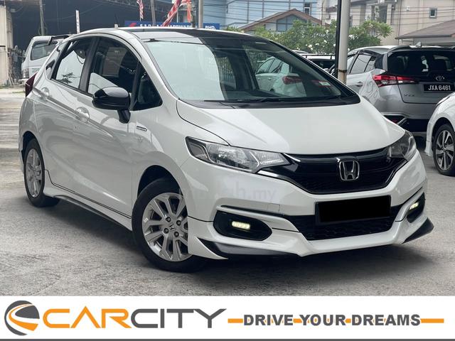 2017 Honda JAZZ 1.5 HYBRID FACELIFT (A) WARRANTY - 2
