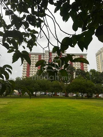 single room at lumayan apartment, bdr sri Permaisuri, cheras 1