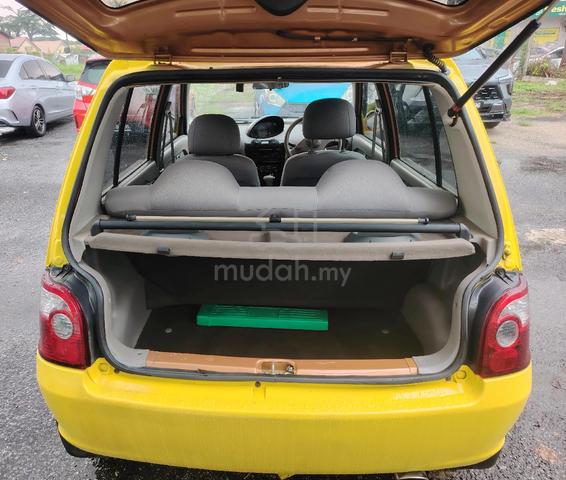 2003 Perodua KANCIL 0.8 850 EZ (A) - 5