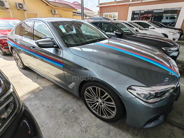 2019 Bmw 530i 2.0 M-SPORT (CKD) (A) - 2