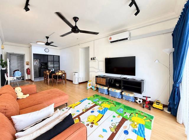 Idaman Residensi Selangorku 1