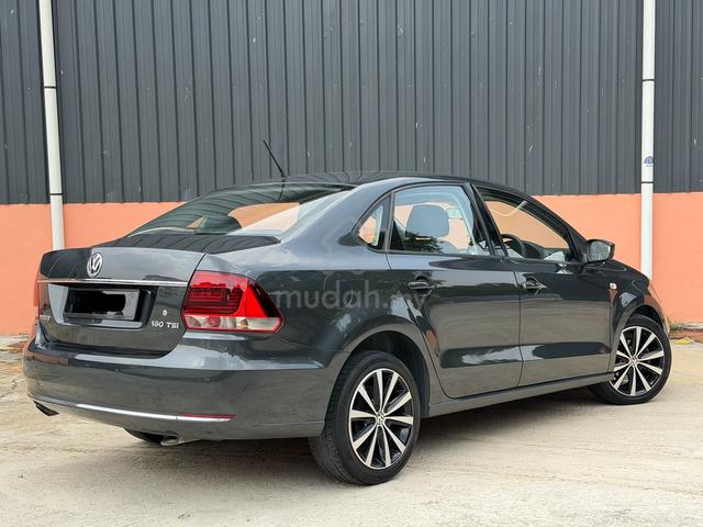 2017 Volkswagen VENTO 1.2 TSI HIGHLINE 2YEAR WARTY - 2