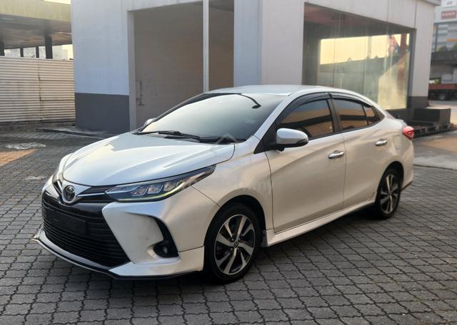 (2022) Toyota VIOS 1.5 G MY19 FACELIFT (A) - 1