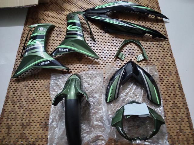 Coverset Lc v8 - photo 2 of 4