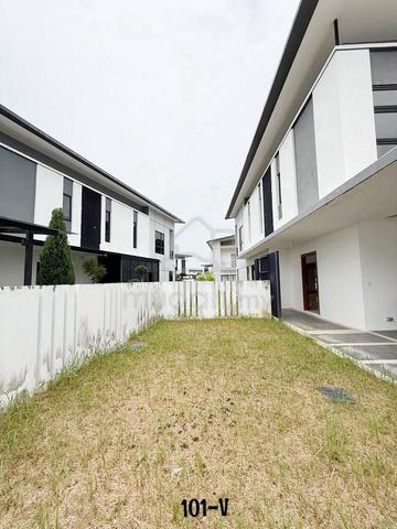 Cheria Residence Tropicana Aman Double Storey Semi-D House for rent 1