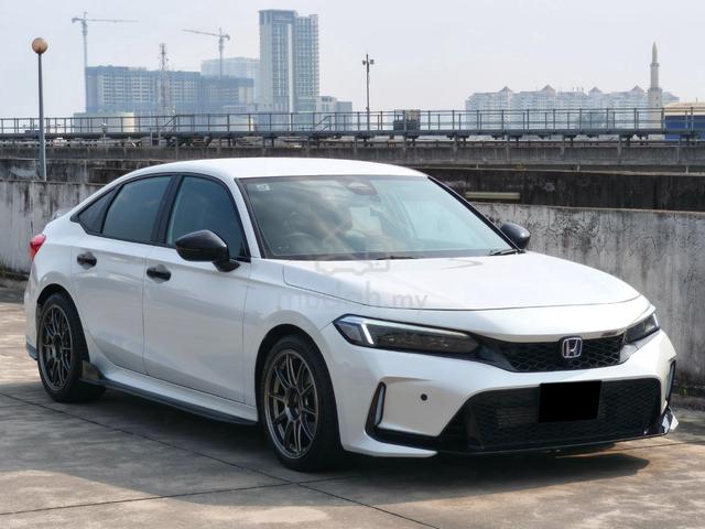 2024 Honda Civic 1.5 RS (A) FSR Done Make Up !! - 1