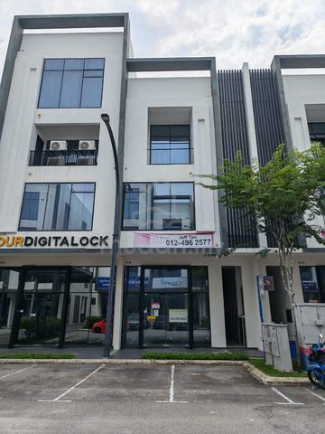 [LOWEST PRICE] 3 Storey Shop Vervea @ Aspen Vision City, Bandar Cassia 1