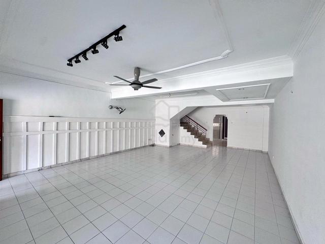 RUMAH CANTIK 2 Storey House Bangi Perdana Seksyen 3 Bandar Baru Bangi 4