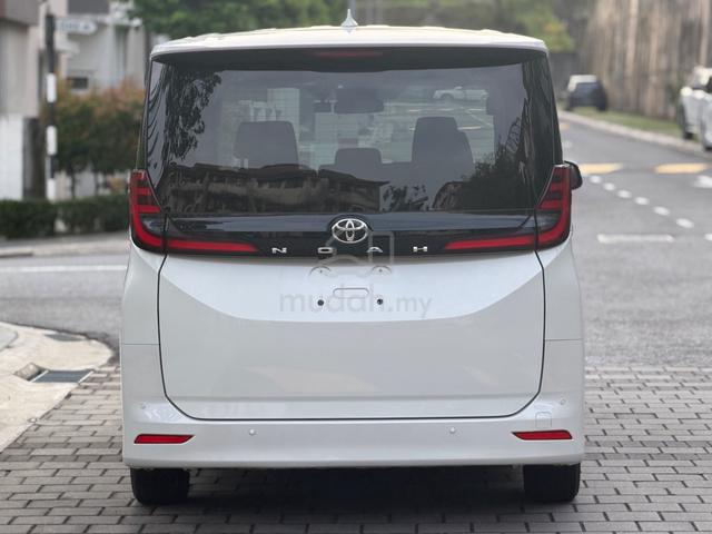 2022 Toyota NOAH 2.0 X-SPEC NEW MODEL - 4
