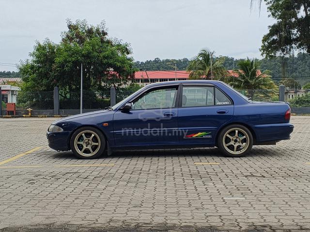 1998 Proton WIRA 1.8 EXi (M) - 1