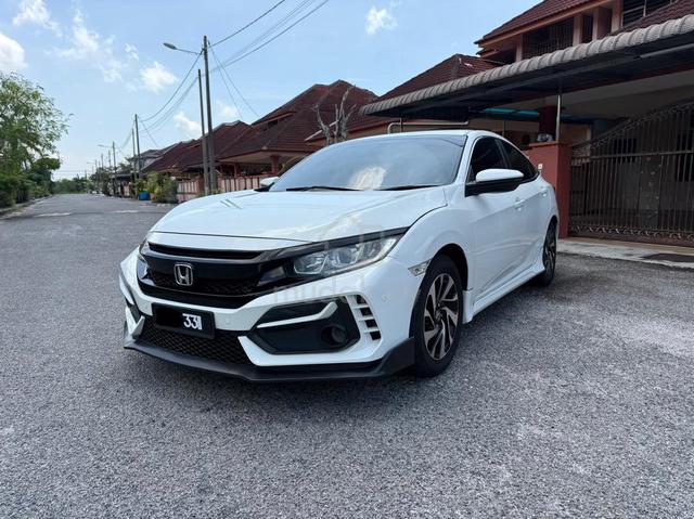 2017 Honda CIVIC 1.8 S i-VTEC (A)F.LOAN APPLY NICE - 3