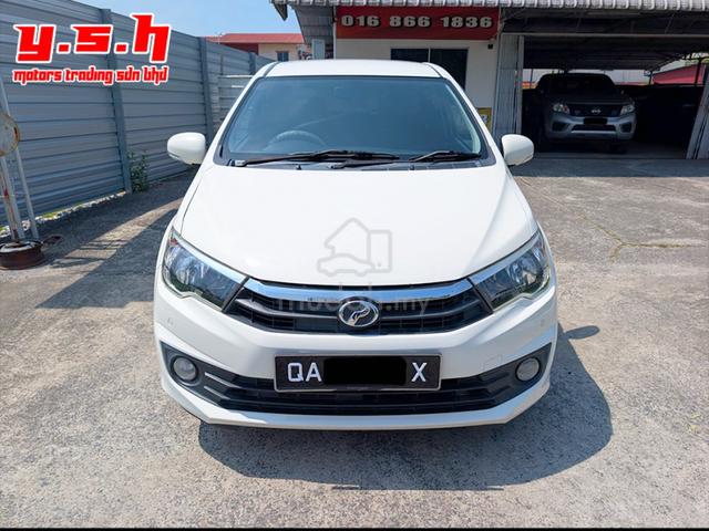 2019 Perodua BEZZA 1.3 PREMIUM X (M) - 2